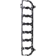 Purchase Top-Quality Grille Molding - CH1210151 pa4