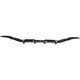 Purchase Top-Quality Grille Molding - HO1210140C pa5