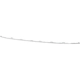 Purchase Top-Quality Moulure de calandre - HO1210172 pa5