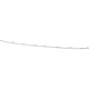 Purchase Top-Quality Grille Molding - HO1210172C pa1