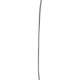 Purchase Top-Quality Grille Molding - HO1210173 pa4