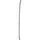 Purchase Top-Quality Grille Molding - HO1210174 pa4