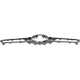 Purchase Top-Quality Grille Molding - MB1210137 pa5