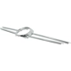 Purchase Top-Quality Grille Molding - VW1210102 pa2