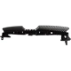 Purchase Top-Quality Grille Mounting Panel by SHERMAN PARTS - VWTIGU18-98MP-0 pa4