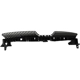 Purchase Top-Quality Grille Mounting Panel by SHERMAN PARTS - VWTIGU18-98MPQ-0 pa4