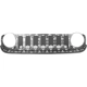 Purchase Top-Quality Grille Mounting Panel - CH1223105C pa1