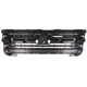 Purchase Top-Quality Grille Mounting Panel - FO1223118C pa1