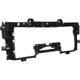 Purchase Top-Quality Grille Mounting Panel - GM1223107 pa3