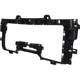 Purchase Top-Quality Grille Mounting Panel - GM1223107 pa5