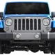 Purchase Top-Quality Grille by PARAMOUNT AUTOMOTIVE - 30-0105B pa9