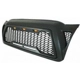 Purchase Top-Quality Grille by PARAMOUNT AUTOMOTIVE - 41-0202MB pa3