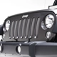 Purchase Top-Quality Grille by PARAMOUNT AUTOMOTIVE - 43-0340 pa4