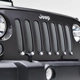 Purchase Top-Quality Grille by PARAMOUNT AUTOMOTIVE - 43-0340 pa7
