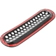 Purchase Top-Quality RUGGED RIDGE - 11306.31 - Clip-In Grille Inserts pa1