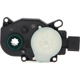 Purchase Top-Quality Grille Shutter Actuator by BLUE STREAK (HYGRADE MOTOR) - AGA1008 pa4