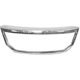 Purchase Top-Quality Grille Surround - HO1202105PP pa2