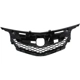 Purchase Top-Quality Grille Surround by SHERMAN PARTS - 0002B-98-1 pa3