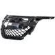 Purchase Top-Quality Grille Surround by SHERMAN PARTS - 0002B-98-1 pa5