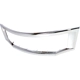 Purchase Top-Quality Grille Surround by SHERMAN PARTS - 2817A-98CQ-0 pa1