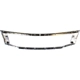 Purchase Top-Quality Grille Surround by SHERMAN PARTS - 2817A-98CQ-0 pa5