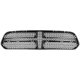 Purchase Top-Quality Grille Surround by SHERMAN PARTS - CHDURA14-98CU pa1
