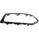 Purchase Top-Quality Moulure d'entourant calandre - AC1202109C Capa Certified pa3