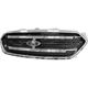 Purchase Top-Quality Grille Surround - FO1202104 pa1