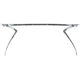 Purchase Top-Quality Grille Surround - LX1202108 pa4
