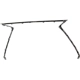 Purchase Top-Quality Moulure d'entourant calandre - LX1202111C pa1