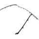 Purchase Top-Quality Moulure d'entourant calandre - LX1202111C pa2