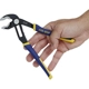 Purchase Top-Quality IRWIN - 2078108 - GrooveLock V-Jaw Pliers, 8-Inch pa7
