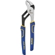 Purchase Top-Quality IRWIN - 2078510 - Groove Joint Pliers Blue & Silver 10" pa14