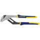 Purchase Top-Quality IRWIN - 2078510 - Groove Joint Pliers Blue & Silver 10" pa6