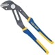 Purchase Top-Quality IRWIN - 4935095 - Straight Jaw GrooveLock Plier 8-Inch pa3