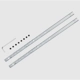 Purchase Top-Quality MILWAUKEE - 48-08-0574 - Guide Rail Connector pa2