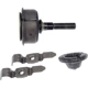 Purchase Top-Quality DORMAN PREMIUM - MK28045PR - Guide Rod Mount Kit pa3