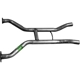 Purchase Top-Quality WALKER USA - 50326 - Exhaust H Pipe pa1
