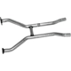 Purchase Top-Quality WALKER USA - 50412 - Exhaust H Pipe pa1