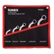 Purchase Top-Quality Half Moon Wrench Set by SUNEX - SUN-9935 pa3