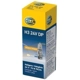 Purchase Top-Quality Halogen Bulb by HELLA - H3 24V DP pa4