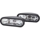 Purchase Top-Quality Halogen Driving Light Kit by HELLA - 008284811 pa18