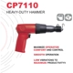 Purchase Top-Quality CHICAGO PNEUMATIC - CP7110 - Low Vibration Air Hammer pa5