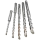 Purchase Top-Quality MILWAUKEE - 48-20-7490 - SDS PLUS Rotary Hammer Drill Bits pa1