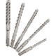 Purchase Top-Quality MILWAUKEE - 48-20-7498 - SDS PLUS Rotary Hammer Drill Bits pa1