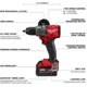 Purchase Top-Quality MILWAUKEE - 2904-22 - Hammer Drill/Driver Kit pa5