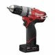 Purchase Top-Quality Hammer Drill Kit by MILWAUKEE - 2404-22 pa5