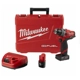 Purchase Top-Quality MILWAUKEE - 2504-22 - 1/2" Hammer Drill kit pa1
