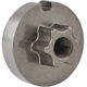 Purchase Top-Quality MILWAUKEE - TB3SR - 1.5" Smooth Steel Replacement Face Hammer Head pa2
