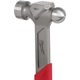 Purchase Top-Quality MILWAUKEE - 48-22-9130 - 16Oz Steel Ball Peen Hammer pa5